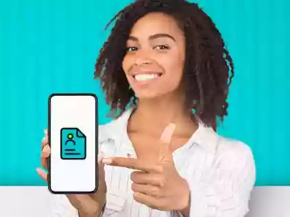 Como fazer currículo pelo celular