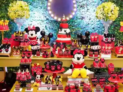 Festa da Minnie: como organizar, dicas e ideias de decoração