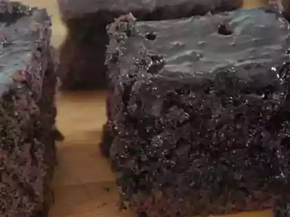 Receita de bolo de chocolate molhadinho