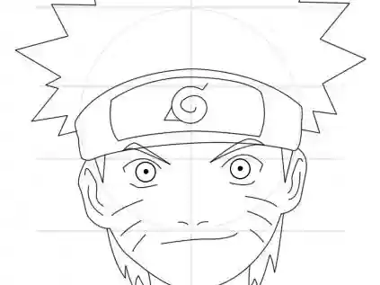 Desenho Naruto para Colorir: baixe agora!