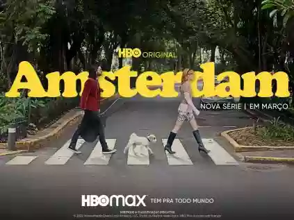 Amsterdam, nova série HBO Max, está disponível na plataforma