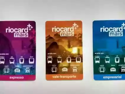 Cartões Riocard: tipos, onde fazer e mais