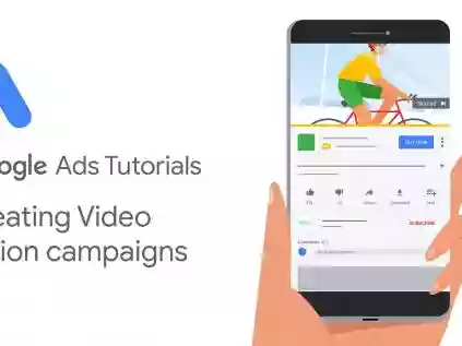 Como colocar um vídeo no ADS Google?