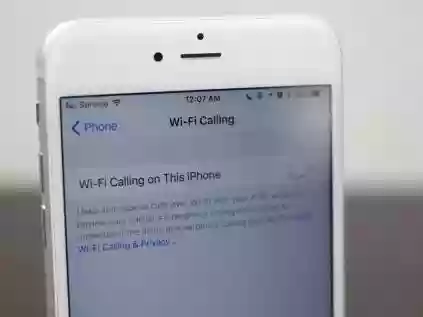 iPhone Wi-Fi call: como fazer ligações com seu aparelho?