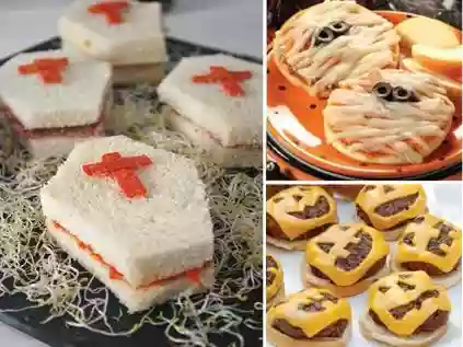 Comida de Halloween: veja 10 ideias para entrar no clima do Dia das Bruxas