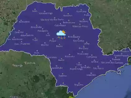 7 aplicativos para conferir a previsão do Tempo em SP