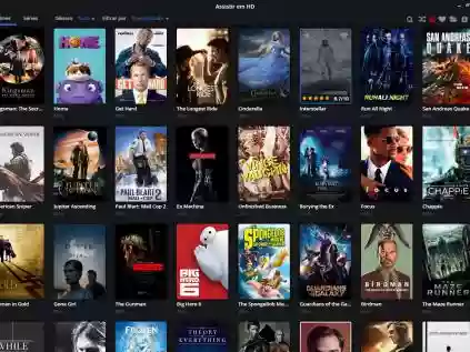 Confira cinco aplicativos de filmes online totalmente gratuitos 