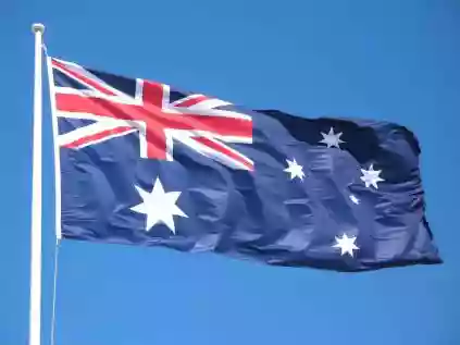 Conheça a história e significado da Bandeira da Austrália