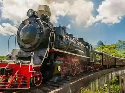 Tudo sobre o passeio de trem Maria Fumaça em Gramado