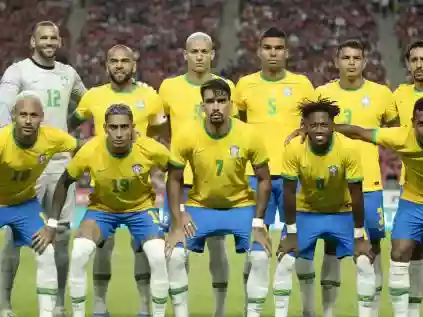 Veja os dias e horários dos jogos da Seleção Brasileira na Copa 2022
