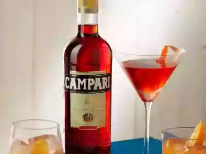 5 receitas de Drinks com Campari para você provar