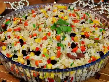 Arroz Natalino: confira 3 receitas para deliciar sua noite de Natal