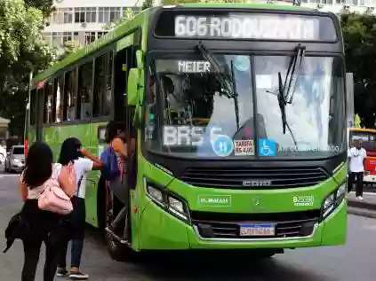 Como andar de Ônibus no Rio de Janeiro