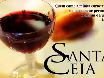 Confira alguns versículos da Santa Ceia