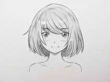 Confira Anime para Desenhar Fácil