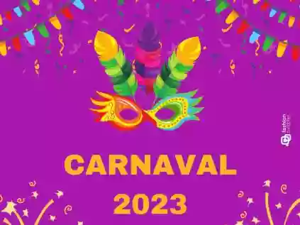 Dias do Carnaval em 2023