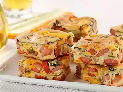 Receitas de cachorro quente de forno