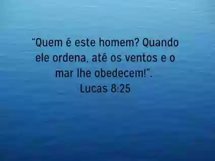 Lucas 8 - Veja o oitavo capítulo do Evangelho de Lucas