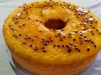 3 receitas de Bolos de Maracujá para fazer hoje mesmo