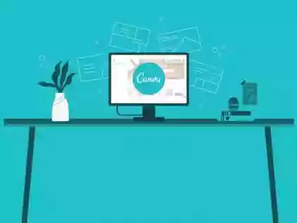 Canva gratuito: como criar designs fáceis e sem pagar nada