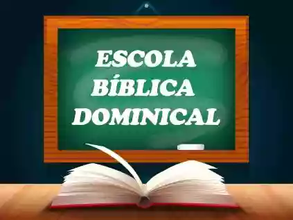 O que é Escola Bíblica Dominical?