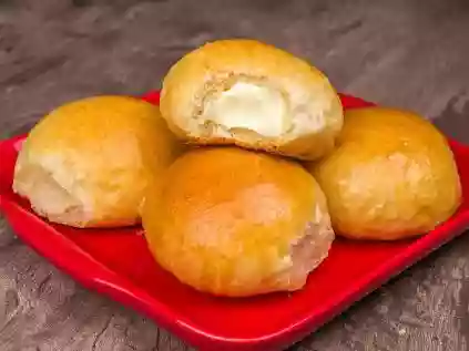 Veja Receita de Pão de Batata simples