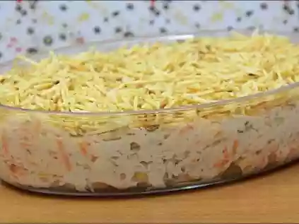 Veja receita de um delicioso Salpicão de Frango