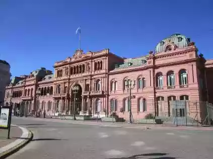 La Casa Rosa (Casa Rosada): conheça a história da Argentina de perto