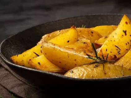 A melhor receita de batata na airfryer que você encontrará na internet