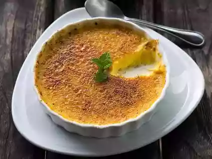 Crème Brûlée: A Deliciosa Sobremesa Francesa