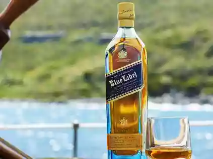 Explorando a Magia do Blue Label