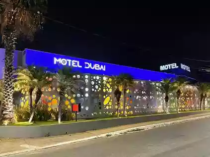 Motel Dubai BH: O Refúgio High-Tech para Experiências Memoráveis