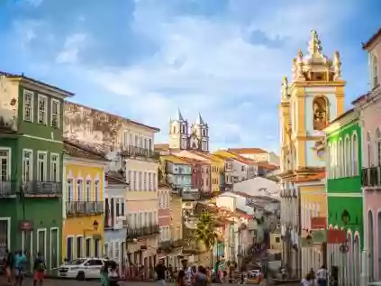 Explorando os Motéis em Salvador: Opções e Descobertas