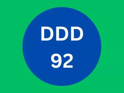Descubra o Código DDD 92