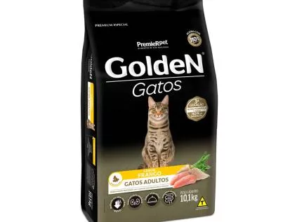 Golden Ração para Gato: O Guia Completo para Nutrição Felina