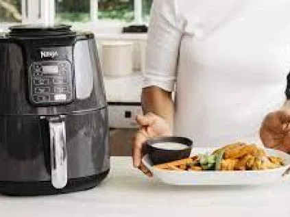 As Melhores Airfryers de 2025: Inovação e Sabor na Cozinha Moderna