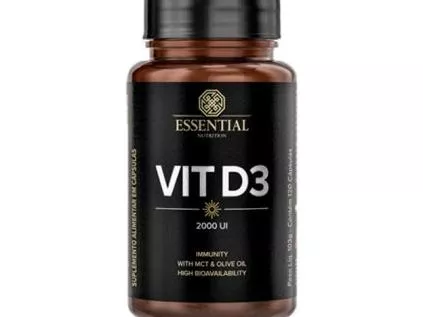 Vitamina A D3: O Suplemento Essencial para a Saúde Integral