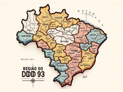 Guia Completo de DDD 93: Saiba Tudo sobre Cidades, Como Ligar e Mais!