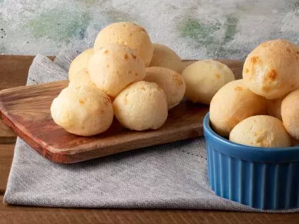 Receita de Pão de Queijo de Liquidificador: Fácil, Rápido e Delicioso!