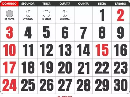 Calendário de Novembro: Datas importantes, feriados e o que esperar do último mês do ano