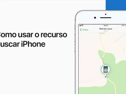 Como Localizar Seu iPhone e Outros Dispositivos Apple com Facilidade