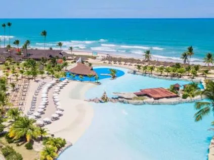 Desvende os Paraísos: Melhores Resorts All Inclusive no Brasil para sua Próxima Aventura!