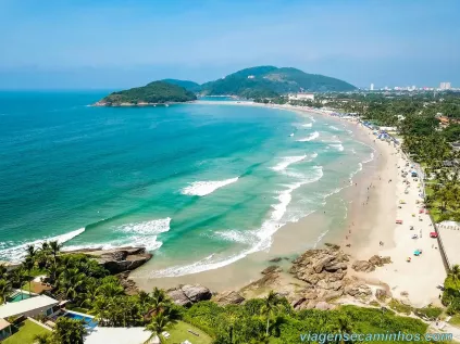 Paraíso à Beira-Mar: As Melhores Praias de São Paulo para Você Descobrir!