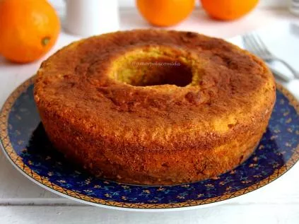 Bolinho de Laranja Fit: Delicioso, Saudável e Perfeito para Qualquer Hora do Dia!