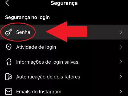 Como Mudar a Senha do Instagram: Passo a Passo Simples e Rápido