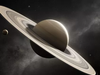 Quantas Luas tem Saturno? Descubra os Mistérios do Sexto Planeta!