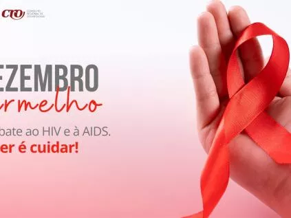 Dezembro Vermelho: A Cor da Luta Contra o HIV/AIDS e Outras ISTs