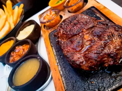 Don Julio Buenos Aires: Um Paraíso para Amantes de Carne e uma Experiência Gastronômica Inesquecível