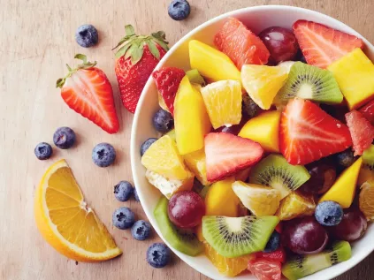 Salada de Frutas: Uma Explosão de Sabores e Saúde no Seu Dia a Dia