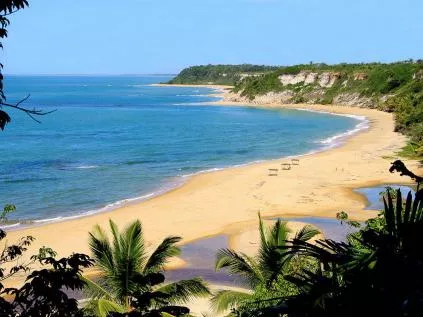 Praia do Espelho - Trancoso: O Paraíso Escondido da Bahia que Você Precisa Conhecer